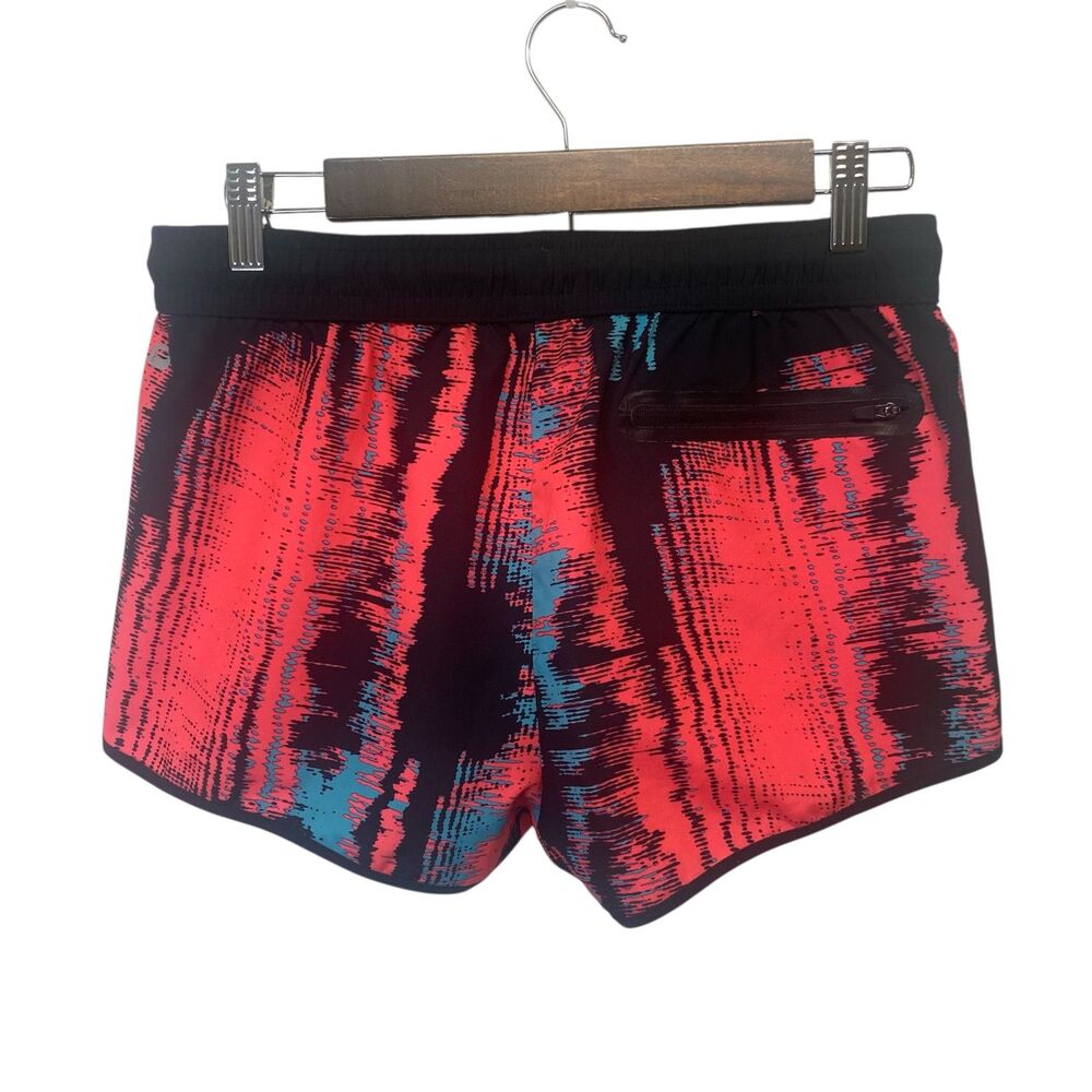 Fabletics Athletic Workout Shorts Women's Size Small Multicolor Performance - Picture 3 of 7